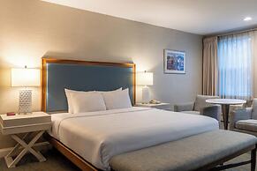 Anchorage by the Sea