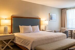 Anchorage by the Sea