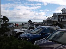 Anchorage by the Sea