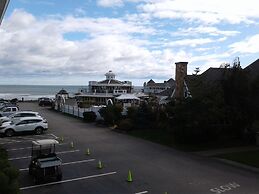 Anchorage by the Sea