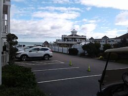 Anchorage by the Sea