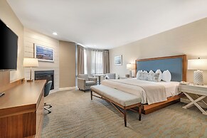 Anchorage by the Sea