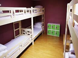 Jeju R Hotel & Guest House - Hostel