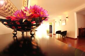 The Villa in Lavinia