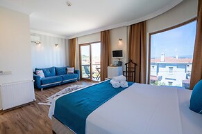 Cunda Giritlioğlu Otel Adult Only +12