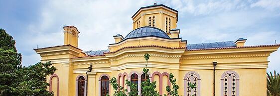 Cunda Giritlioğlu Otel Adult Only +12