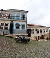 Caminhos da Liberdade Pousada