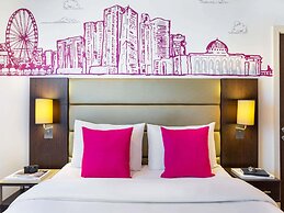 ibis styles Sharjah Hotel
