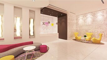 ibis styles Sharjah Hotel