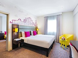 ibis styles Sharjah Hotel