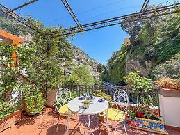 Positano Elegant Terrace