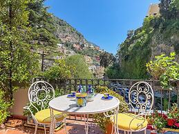 Positano Elegant Terrace