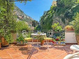 Positano Elegant Terrace