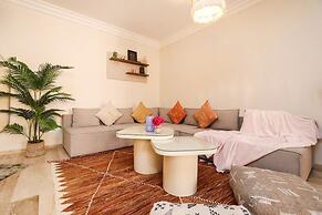 Elegant 2 bedroom apartment