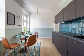 AS HOME Pl. Uniwersytecki