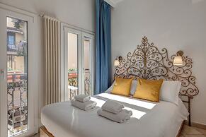 Taddeo Apartment by Mamo Florence