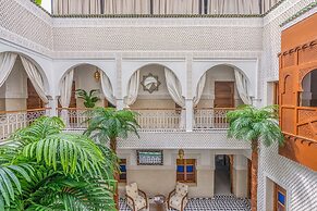 Riad Rêve Et Fantaisie Marrakech
