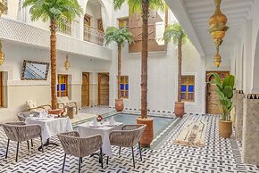 Riad Rêve Et Fantaisie Marrakech