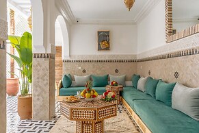 Riad Rêve Et Fantaisie Marrakech