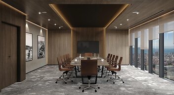 Radisson Blu Residences, Istanbul Kartal