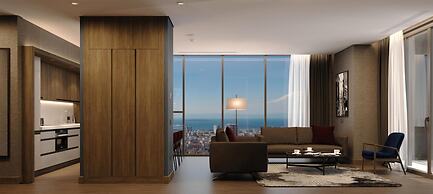 Radisson Blu Residences, Istanbul Kartal