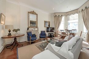 Charming 2 Bedroom Flat - Knightsbridge