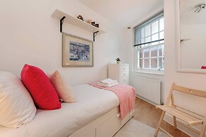 Stylish 2 bed - Tower Hamlets