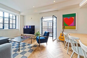 Elegant 2 Bedroom Flat - King's Cross