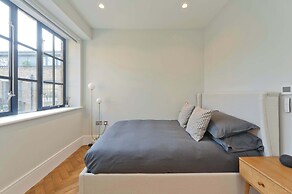Elegant 2 Bedroom Flat - King's Cross
