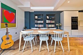 Elegant 2 Bedroom Flat - King's Cross
