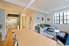 Elegant 2 Bedroom Flat - King's Cross