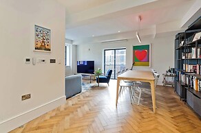 Elegant 2 Bedroom Flat - King's Cross