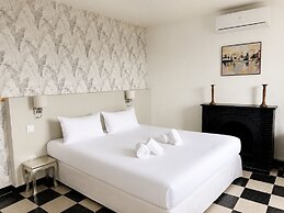 Hotel Villa Les Orangers