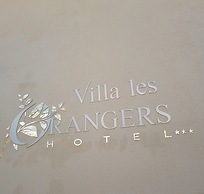 Hotel Villa Les Orangers