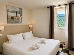 Hotel Villa Les Orangers
