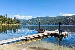 Brooks Lake House