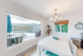 Brooks Lake House