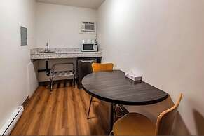 Coastline Motel Kamloops