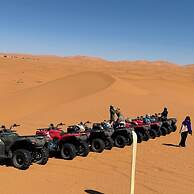 Sunbright luxury camp