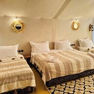 Sunbright luxury camp