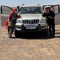 Sunbright luxury camp