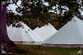 Edinburgh Festival Glamping