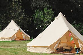 Edinburgh Festival Glamping