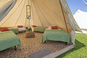 Edinburgh Festival Glamping