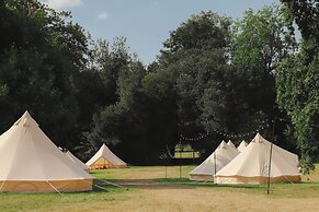 Edinburgh Festival Glamping