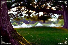 Edinburgh Festival Glamping