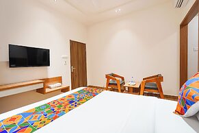 Fabhotel A Square