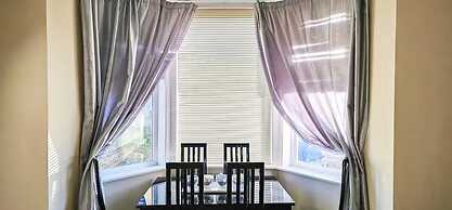 House Sleeps 6 With Enclosed Garden