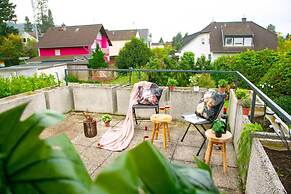 Stilvolle Wohnung mit Balkon in Horchheim