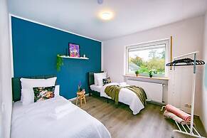 Stilvolle Wohnung mit Balkon in Horchheim